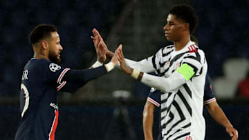 Paris Saint-Germain v Manchester United: Group H - UEFA Champions League