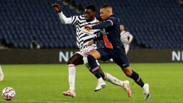 Mbappé est le joueur le plus rapide au monde selon l'UEFA