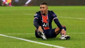 Comme Mbappe, les clubs français sont au sol en ce début de Ligue des Champions