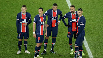 Paris Saint-Germain v Montpellier HSC - Ligue 1