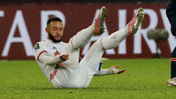 Paris Saint-Germain v Olympique Lyon - Ligue 1