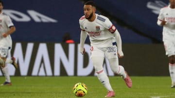 Paris Saint-Germain v Olympique Lyon - Ligue 1