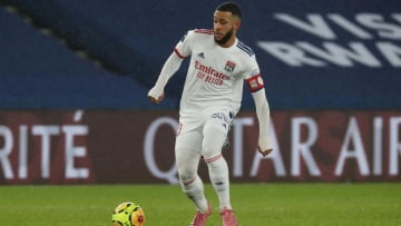 Paris Saint-Germain v Olympique Lyon - Ligue 1