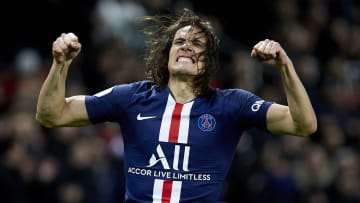 Fin d'histoire pour Edinson Cavani au Paris Saint-Germain et en Ligue 1