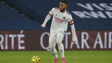 Paris Saint-Germain v Olympique Lyon - Ligue 1