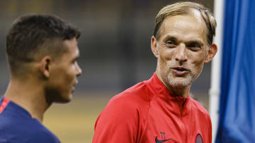 Thomas Tuchel pourrait utiliser le 4-4-2 losange face à l'Atalanta