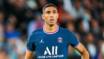 Achraf Hakimi