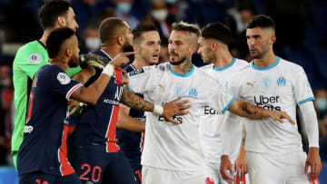 Le PSG et l'OM déçoivent en ce début de saison. 