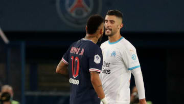 Neymar acusó a González de racista