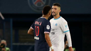 Neymar y Álvaro González vuelven a enfrentarse 