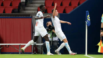 Florian Thauvin est de retour en état de grâce
