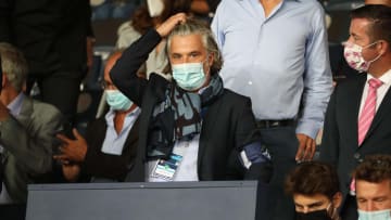 Vincent Labrune est le nouveau président de la Ligue de Football Professionnel