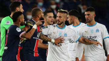 Alvaro aurait eu des propos racistes envers Neymar. 