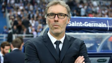 Laurent Blanc ancien entraîneur du Paris Saint-Germain (2013-2016).