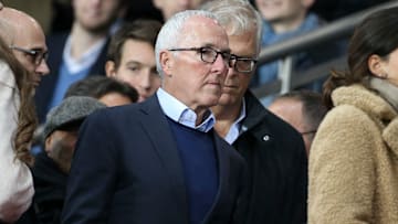 Frank McCourt est le propriétaire de l'OM depuis 2016