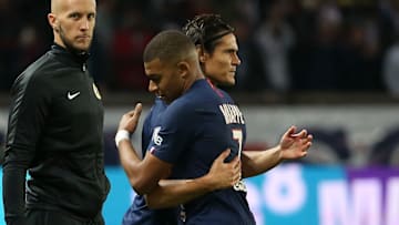 Paris Saint-Germain v Olympique de Marseille - Ligue 1 Paris Saint-Germain v Olympique de Marseille - Ligue 1