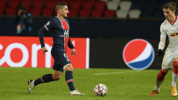 Marco Verratti a changé le visage du PSG dans les 10 dernières minutes du match face à Leipzig