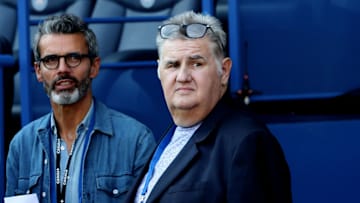 Pierre Ménès est revenu sur les rumeurs de rachat de l'OM.