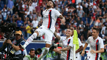 Ander Herrera a livré quelques insides de la folle soirée d'anniversaire de Neymar...