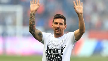 Lionel Messi