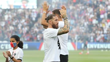 Sergio Ramos