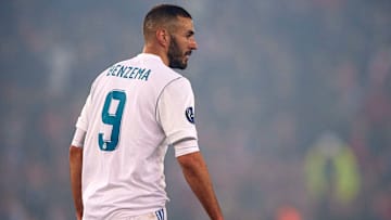 Karim Benzema, escluso dalla Nazionale francese da sei anni