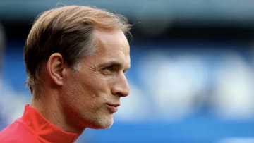 Thomas Tuchel va disputer son 101e match à la tête du PSG ce vendredi face à l'Olympique Lyonnais en finale de la Coupe de la Ligue