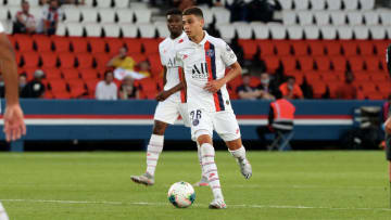 Paris Saint Germain v Waasland Beveren - Friendly match