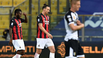 Ibra espulso Ibra espulso