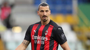 Zlatan Ibrahimovic