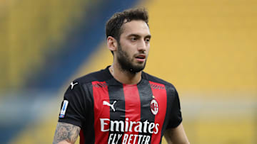 Hakan Calhanoglu