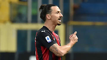Zlatan Ibrahimovic
