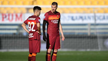 El Shaarawy e Dzeko