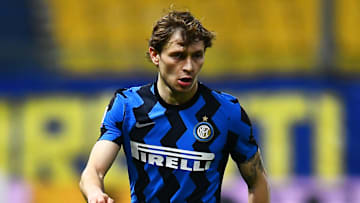 Nicolò Barella Nicolò Barella