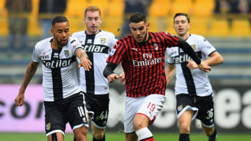 Parma Calcio v AC Milan - Serie A