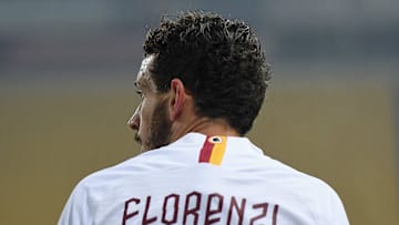Alessandro Florenzi, Roma