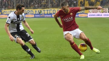 Parma Calcio v AS Roma - Serie A