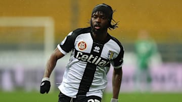 Gervinho Gervinho