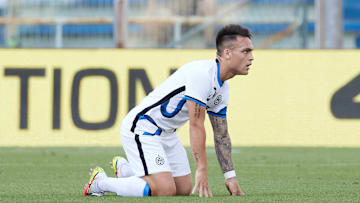 Lautaro contro il Parma