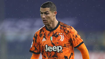 Cristiano Ronaldo, Juve