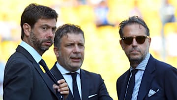 Parma Calcio v Juventus - Serie A