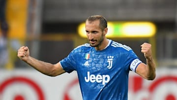 Parma Calcio v Juventus - Serie A