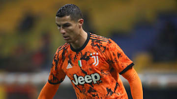 Cristiano Ronaldo, Juve
