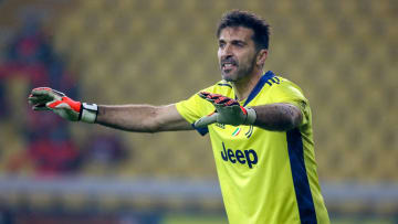 Gigi Buffon, Juve