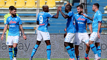 Parma Calcio v SSC Napoli - Serie A