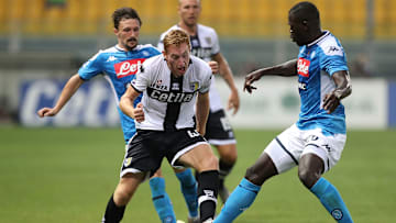 Parma Calcio v SSC Napoli - Serie A