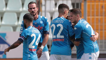 Parma Calcio v SSC Napoli - Serie A