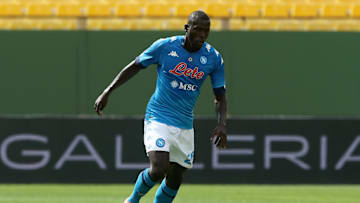 Parma Calcio v SSC Napoli - Serie A