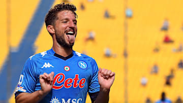 Dries Mertens