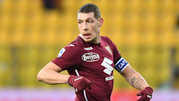 Andrea Belotti, Torino